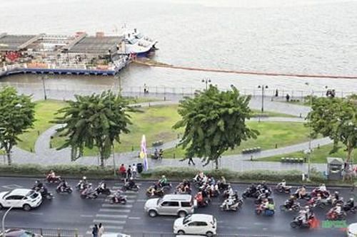 TP Hồ Chí Minh điều chỉnh lưu thông nhiều tuyến đường phục vụ bắn pháo hoa