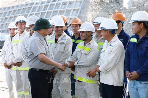 Sẽ thông toàn tuyến cao tốc từ TP Hồ Chí Minh đến Quảng Ngãi trong năm 2025