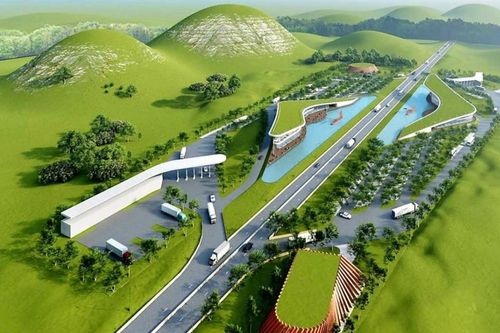 Công bố chi tiết vị trí các trạm dừng nghỉ thuộc cao tốc Bắc - Nam phía Đông