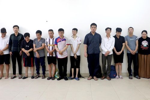 Phá đường dây điều hành, quản lý trang web đồi trụy xuyên quốc gia