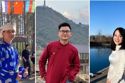 30/4 - Ngày Thống nhất trong lòng những người con đất Việt đang du học ở nước ngoài