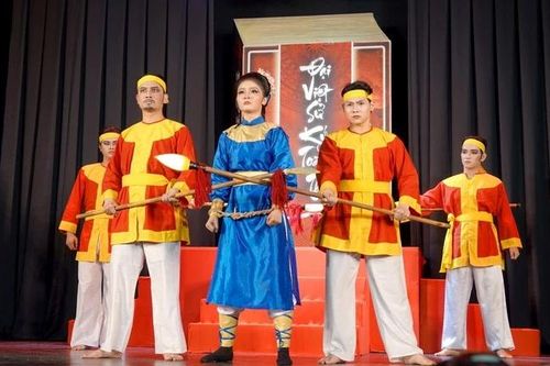 Làn gió mới từ cách làm mới