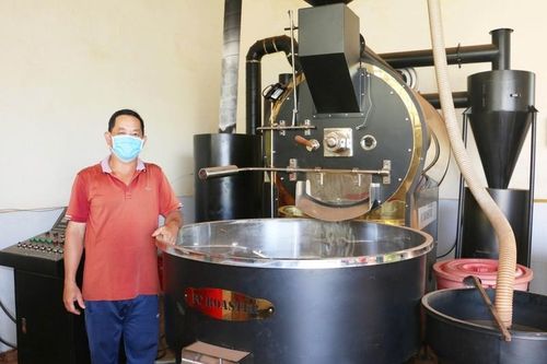 30 năm trồng cà phê, một nông dân Gia Lai ngày càng giàu lên