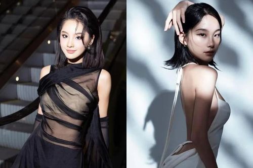 'Hot girl người Tày' đóng 'Lật mặt 7' diện đồ xuyên thấu hút camera