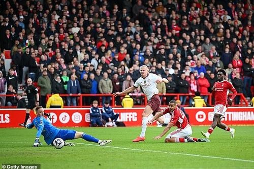 Arsenal - Man City so kè gay cấn trước ngưỡng cửa vô địch Ngoại hạng Anh