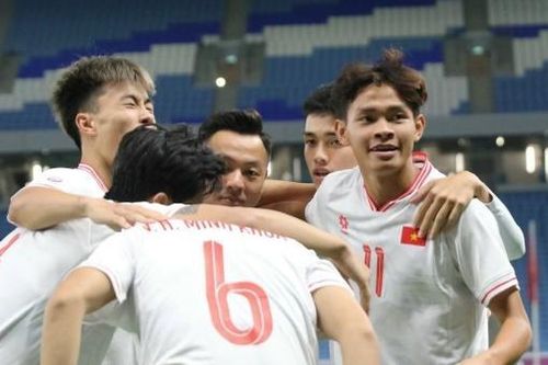 Vượt mặt nhiều đội bóng tên tuổi, U23 Việt Nam lọt Top 10 châu Á