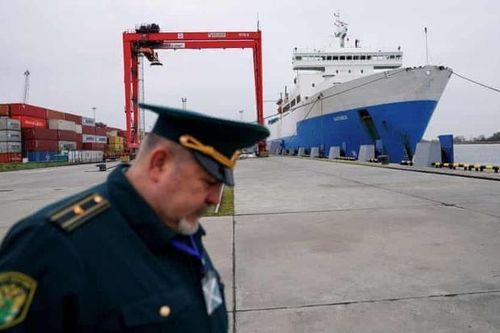 Quá cảnh hàng hóa tới Kaliningrad khiến NATO lo lắng