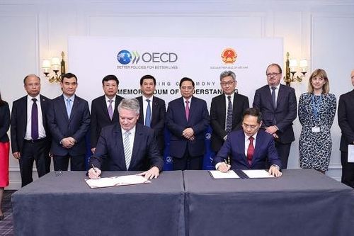 OECD - Diễn đàn quan trọng để gắn kết