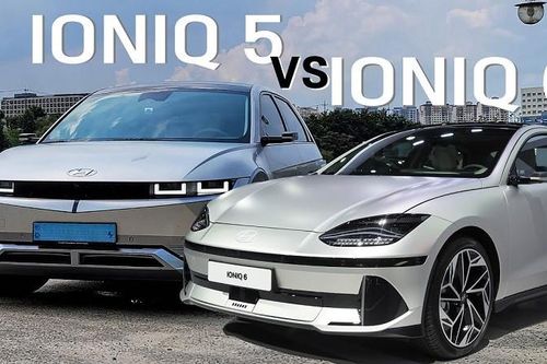 Triệu hồi xe Hyundai Ioniq 5 và Ioniq 6 tại Australia để khắc phục lỗi