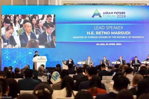 Thúc đẩy đối thoại vì một Ấn Độ Dương - Thái Bình Dương hòa bình, hợp tác và phát triển