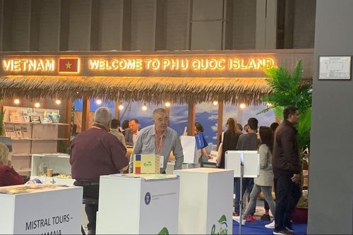 'Mùa du lịch Việt Nam' ở Kazakhstan