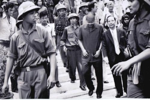 Người phóng viên chiến trường Ngọc Đản và những ký ức khó quên