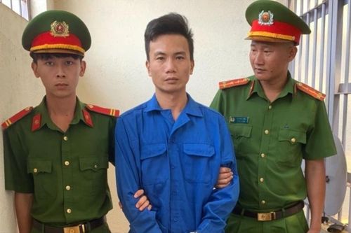 Gây án ở Đắk Nông rồi trốn ra Hải Phòng thì bị 'sa lưới'