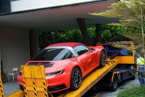 Sau bê bối rửa tiền, công ty gia đình Trung Quốc thưa dần trên đất Singapore