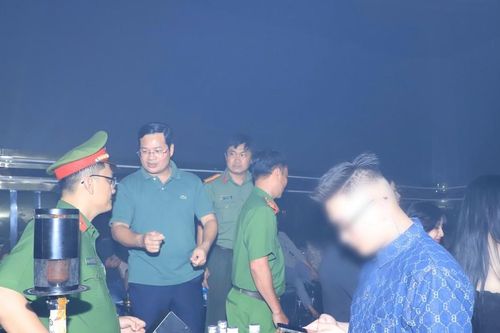 Công an tỉnh Đồng Nai kiểm tra hàng loạt quán bar, vũ trường và Beer club