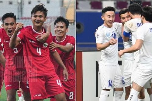 Nhận định U23 Indonesia vs U23 Uzbekistan, 21h00 ngày 29/4: Thử thách cực đại