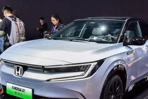 Cận cảnh mẫu xe điện giá rẻ mới của Honda vừa ra mắt ở Trung Quốc