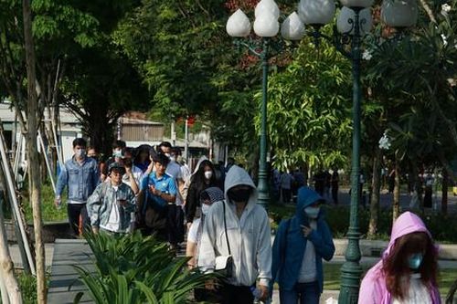 Thăm 'Địa chỉ đỏ' Khu truyền thống Mậu Thân năm 1968