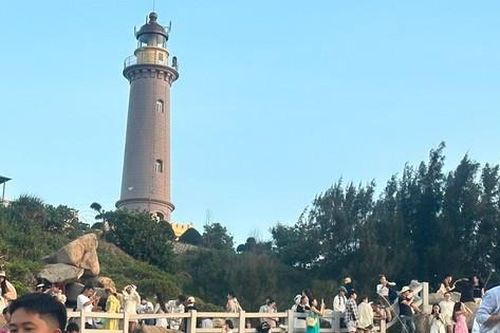 Lý do hàng nghìn người tìm đến Mũi Điện - Phú Yên