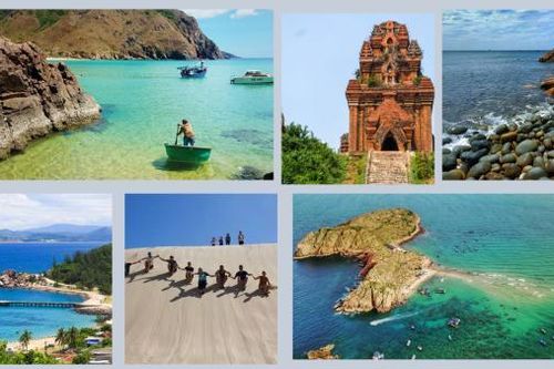 Những địa điểm check-in thú vị ở Bình Định