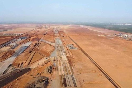 Khởi công 30 km tường rào sân bay Long Thành trong quý II/2024