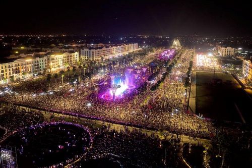 An ninh trật tự được đảm bảo tại Lễ hội du lịch biển Sầm Sơn