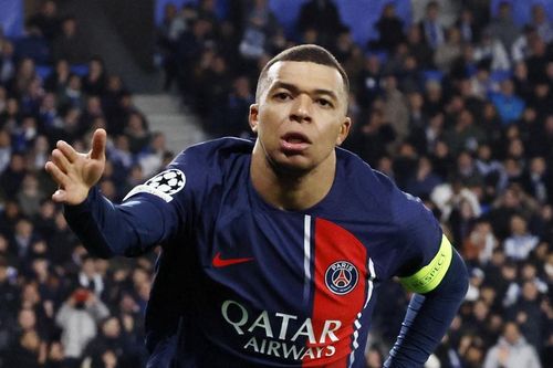 PSG vô địch Ligue 1 2023/24 trước 3 vòng đấu