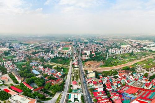 Bất động sản nam Hà Nội - đích ngắm mới của giới đầu tư