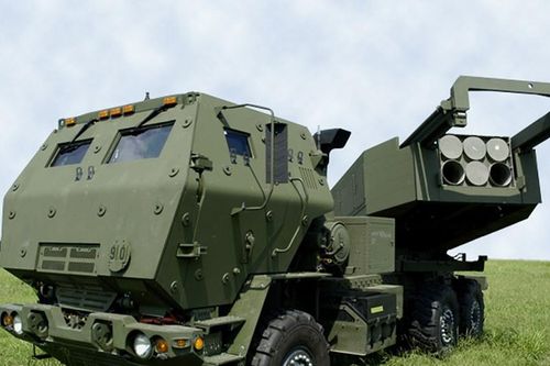 Video khoảnh khắc UAV Lancet phá hủy xe phóng tên lửa HIMARS Ukraine