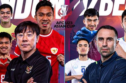 Nhận định bóng đá U23 Indonesia vs U23 Uzbekistan: Chặn đứng hiện tượng