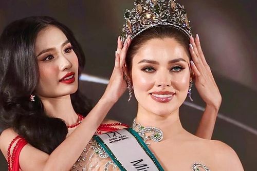 Nguyễn Thanh Hà xúc động khi kết thúc nhiệm kỳ Hoa hậu Môi trường Thế giới