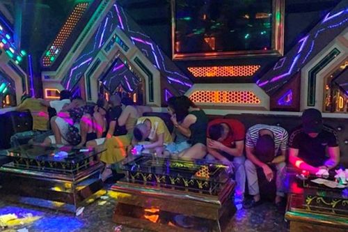 Truy tố 8 bị can về tội 'Tổ chức sử dụng trái phép chất ma túy', sau khi Báo Bảo vệ pháp luật phản ánh