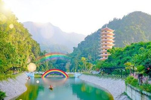 Quảng Nam đưa vào hoạt động khu du lịch sinh thái gần 800 tỉ đồng