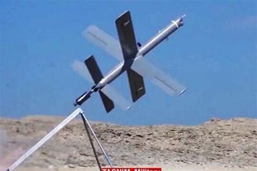 Iran tiết lộ UAV cảm tử mới bí ẩn
