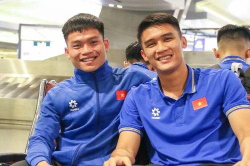 Hậu vệ Hồ Văn Cường: 'Tôi tự thấy mình chưa chơi tốt tại U23 châu Á'