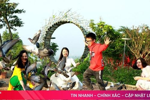 Du lịch sinh thái Hà Tĩnh hấp dẫn du khách dịp nghỉ lễ