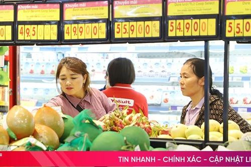 Sức mua hàng hóa tăng cao dịp lễ