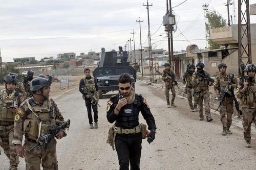Lực lượng an ninh Iraq bắt giữ một cựu chỉ huy cấp cao IS bị truy nã