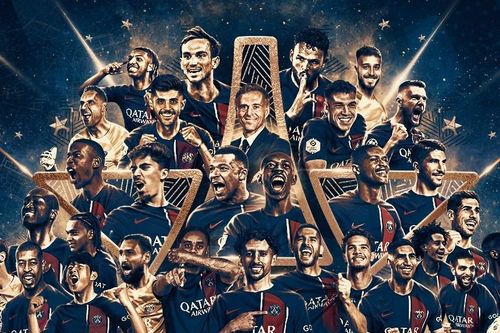 Paris Saint-Germain vô địch Ligue 1, hướng đến 'cú ăn 4' vĩ đại