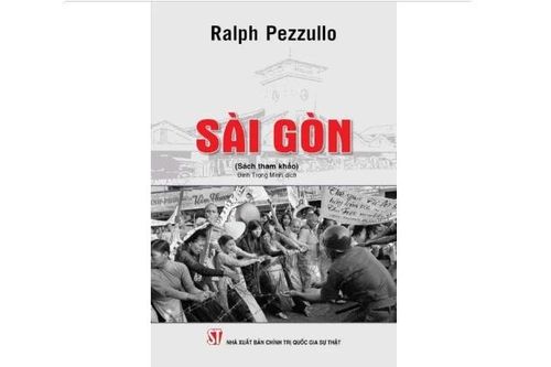 'Sài Gòn' trong chiến tranh từ góc nhìn của một người Mỹ