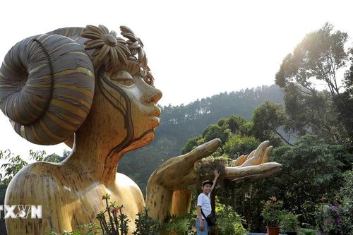 Địa điểm du lịch mới tại Tam Đảo hút khách