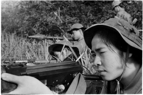 Liệt sĩ Thu Hồng và những dòng nhật ký