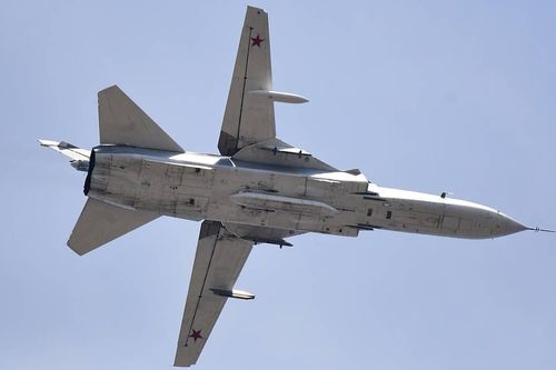 Mỹ mua lại máy bay chiến đấu cũ thời Liên Xô để chuyển giao cho Ukraine