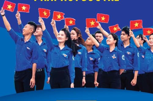 49 năm thống nhất đất nước: Khát vọng hòa bình trong trái tim người trẻ