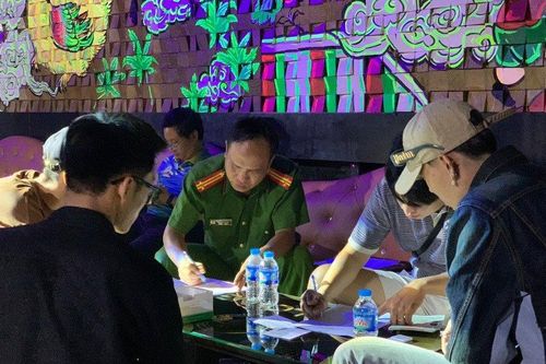 Đồng Nai: Đồng loạt kiểm tra các quán bar, vũ trường