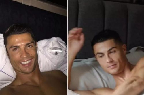 Lý do tài tình khiến Ronaldo quyết định ngủ đến 5 lần mỗi ngày, bao gồm một giấc bắt đầu lúc 3 giờ sáng