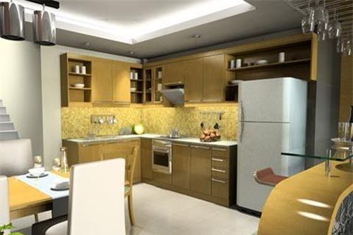 Những tối kỵ cần tránh khi thiết kế nhà bếp theo phong thủy