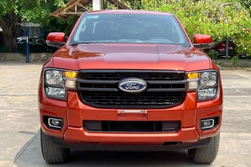 Chỉ sau 1 năm sử dụng, bán tải Ford Ranger 'lướt' lên sàn xe cũ với giá ngang một chiếc Honda City