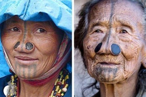 Những tập tục làm đẹp kì lạ của nhiều nước trên thế giới thú vị, bí ẩn thậm chí là đáng sợ