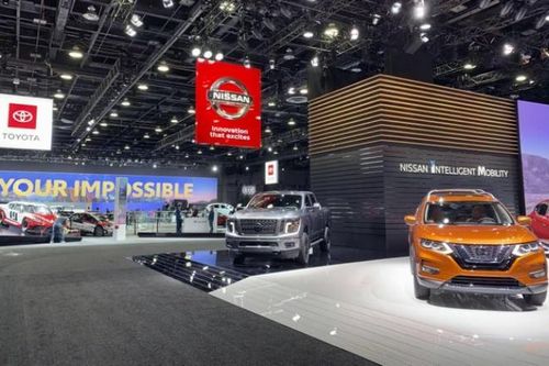 Toyota và Nissan hợp với các 'gã khổng lồ' công nghệ Trung Quốc